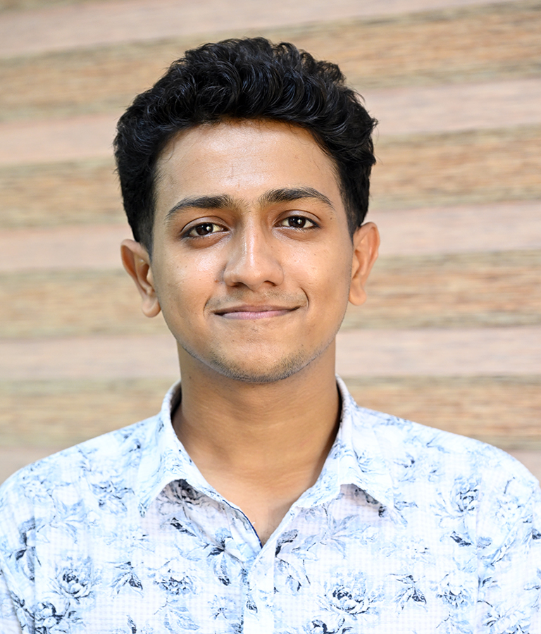 Mr Prathik B Rai